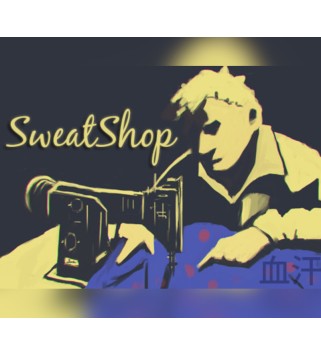 SweatShop Steam Key GLOBAL